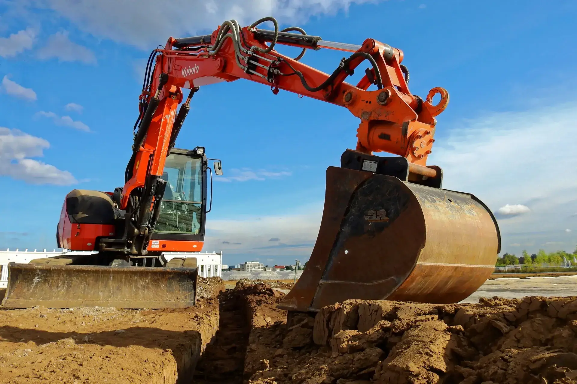 Everything You’ve Ever Wanted to Know About Construction